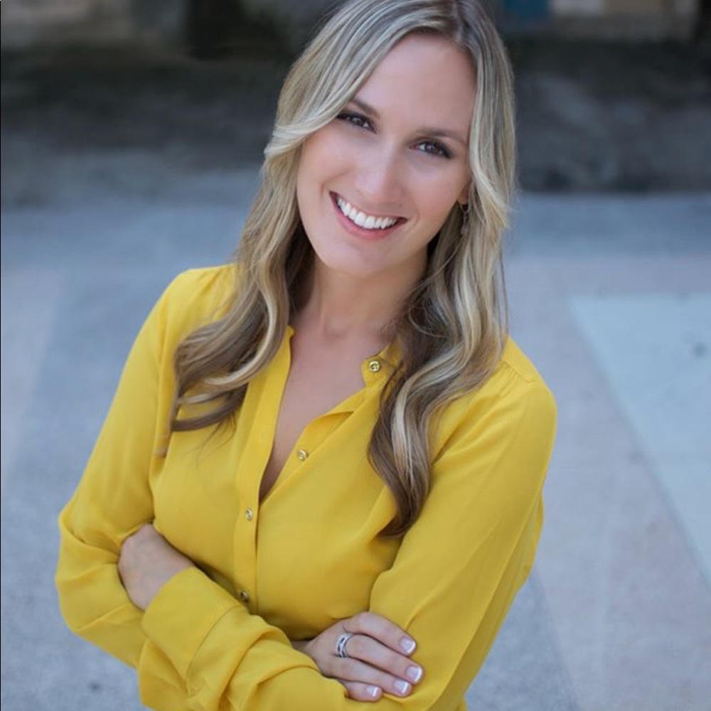 Meet your Posher, Jessica